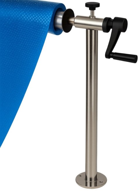 Flexinox 87197022 podpora do zwijarki z elementami montażowymi, kołnierz Flexinox