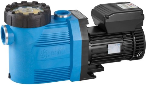 Pompa filtracyjna o zmiennej prędkości Speck BADU Prime Eco VS 219.0208.138, 1.1kW, do basenów 88m³.