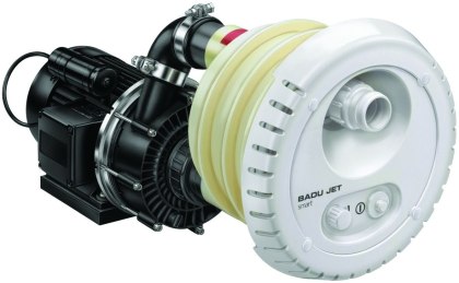 Przeciwprąd do basenu Speck BADU Jet Smart 45 m3/h 380 V Speck