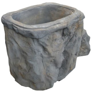 Wanna do morsowania Passion Faith (125x95x108 cm) Grey Stone Passion Ice Baths