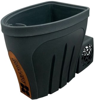 Wanna do morsowania Passion Revive (118x83x112 cm) Granite Grey Passion Ice Baths