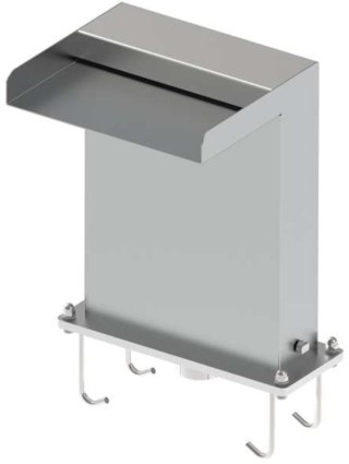 Wodospad Flexinox Hana Flexinox