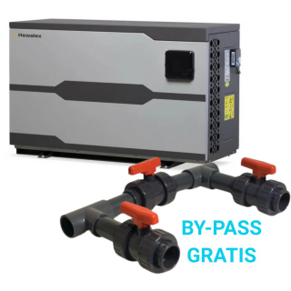 Pompa ciepła do basenu PCWBi 7,1kW-B inwerter Hewalex