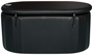 Aquajoy dmuchana wanna do morsowania (150x80x65 cm, 380L) mobilna