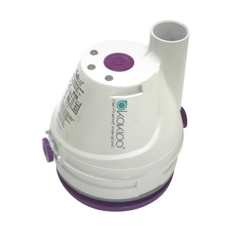 Blok silnika i akumulatora Kokido do odkurzacza TELSA 80 EV80CBX/17/EU Kokido