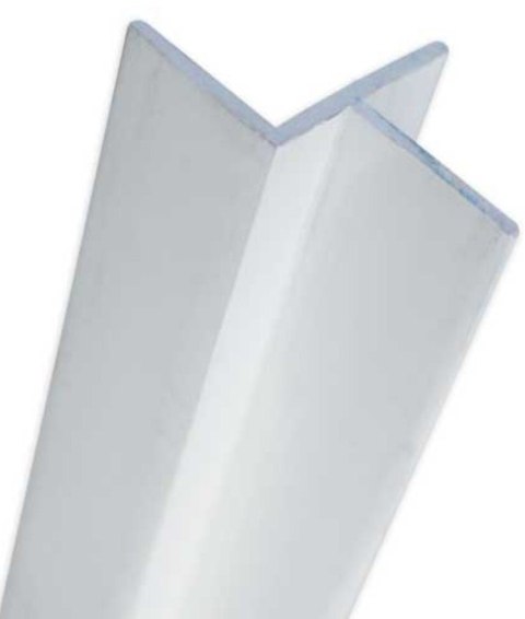 Profil wsporczy do kratek Golfinho E596 (na metr bieżący) Golfinho