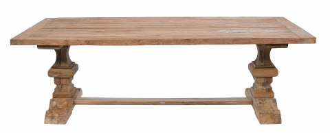 STÓL OBIADOWY BALI 240X105X78CM TEAK NATURAL MILOO