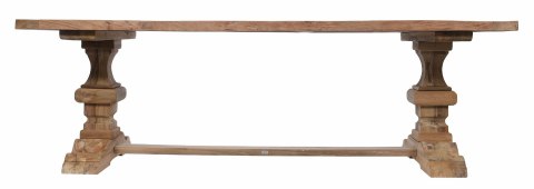 STÓL OBIADOWY BALI 240X105X78CM TEAK NATURAL MILOO