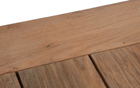 STÓL OBIADOWY BALI 240X105X78CM TEAK NATURAL MILOO