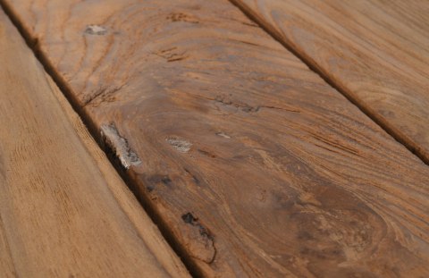 STÓL OBIADOWY BALI 240X105X78CM TEAK NATURAL MILOO