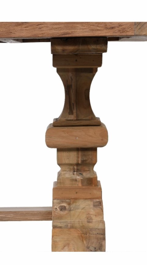 STÓL OBIADOWY BALI 240X105X78CM TEAK NATURAL MILOO