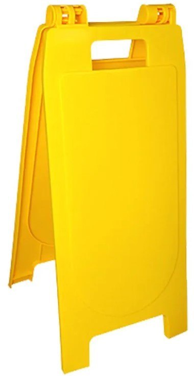 Znak ostrzegawczy Golfinho E5299, bez napisu Golfinho