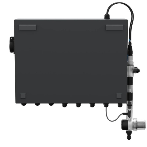 ASIN Aqua SALT CLF VS, kod 133001, zaawansowany elektrolizer basenowy z czujnikiem pH, chloru i elektrodą TE