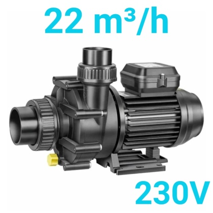 BADU 47/22 pompa filtracyjna i masażu do basenu i SPA (22 m³/h, 0.8 kW, 230V) Speck