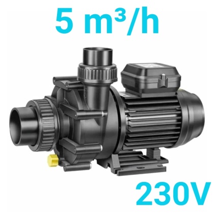 BADU 47/5 pompa filtracyjna i masażu do basenu i SPA (5 m³/h, 0.3 kW, 230V) Speck