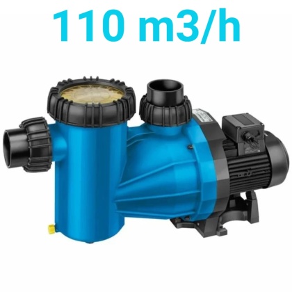 BADU Resort 110 pompa filtracyjna do basenu (105 m3/h, 5.5 kW, 400V) Speck