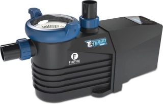 ETV 165 Inverter pompa basenowa zmiennej prędkości (6-20 m3/h, 1.1kW 230V) Flotide