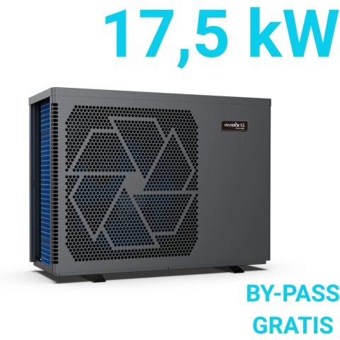 Pompa ciepła Fairland InverS NPCR17 parametry techniczne