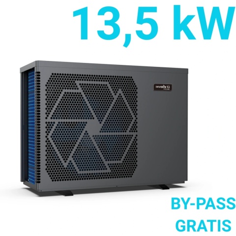 Pompa ciepła Fairland InverS NPCR14 parametry techniczne