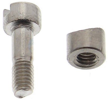 Kompletny sworzeń prowadzący RCX40117 do odkurzaczy Hayward Hayward