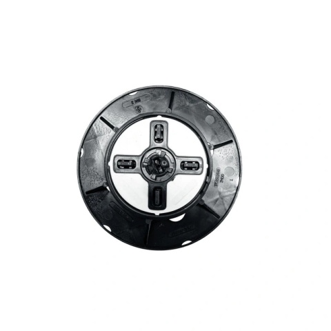 terno Ivica New Maxi NM, regulowana podpora tarasowa z gumową głowicą