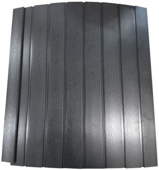 Osłona boczna do jacuzzi Passion Spas Malta (306C) 2.0, szara Passion Spas