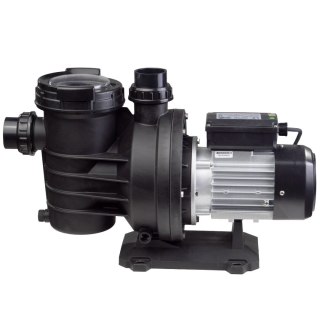 Pompa filtracyjna do basenu LX SWIM075M 17 m³/h (wał AISI316, 230V) Aquaviva
