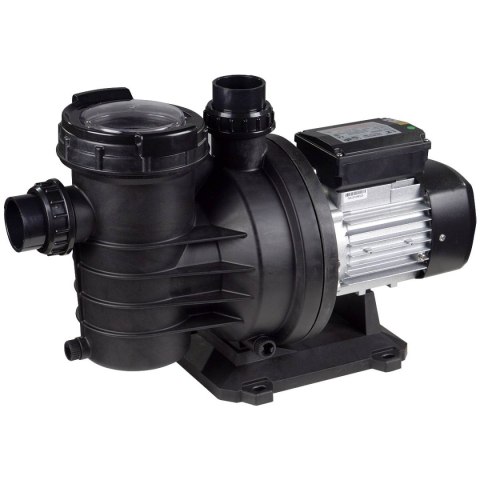 Pompa filtracyjna do basenu Aquaviva LX SWIM150M 25.5m³/h, 1.5kW, wał ze stali AISI316, idealna do słonej wody.