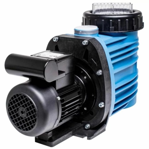 Pompa filtracyjna do basenu Speck BADU Magna 8, 8 m³/h, 0.3 kW, z filtrem wstępnym, do wody słonej.