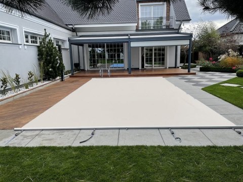 Przykrycie bezpieczne LP Extra-top, waniliowe LP