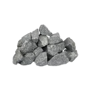 Saunario Diabaz (5-10cm) tradycyjne kamienie do sauny 20kg