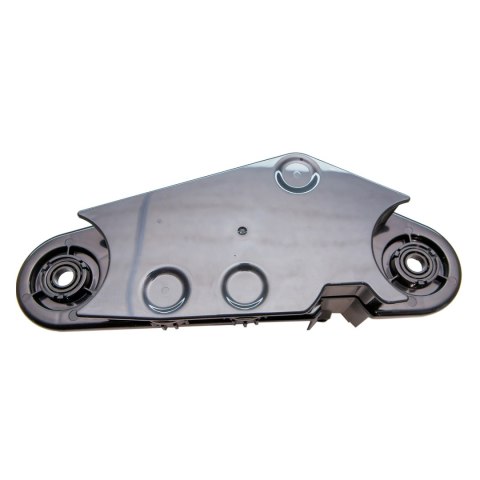 Zmontowana lewa boczna podpora do odkurzacza Aquaviva Black Pearl 7310 (71120) Aquaviva
