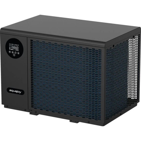 Chiller do wanny lodowej Aquajoy Pool&Spa Pro 7.25 kW, inwerterowa pompa ciepła z WiFi, zakres temperatur +2 do +40 stopni C