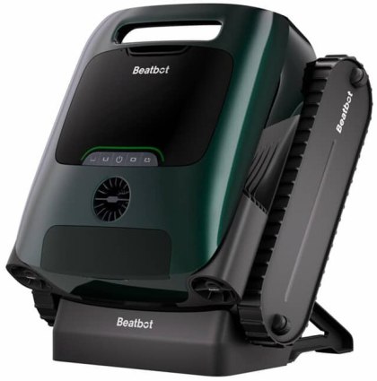 Bezprzewodowy odkurzacz do basenu automatyczny Beatbot Aquasense 2 Pro Beatbot