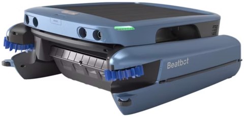 Bezprzewodowy odkurzacz do basenu automatyczny Beatbot iSkim Ultra Beatbot