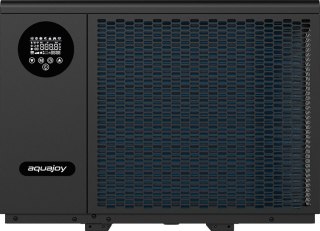 Aquajoy Pool&Spa Pro - chiller do wanny lodowej i SPA 7,25kW (Inwerter, WiFi, +2°C)