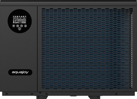 Chiller do wanny lodowej Aquajoy Pool&Spa Pro 7.25 kW, inwerterowa pompa ciepła z WiFi, zakres temperatur +2 do +40 stopni C