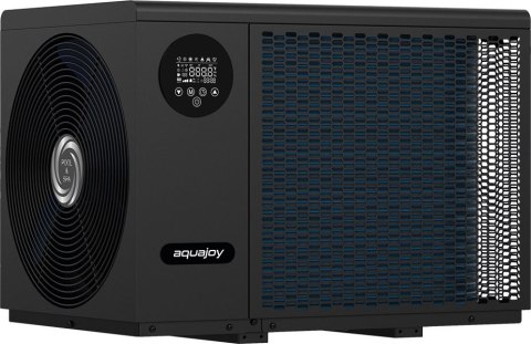 Chiller do wanny lodowej Aquajoy Pool&Spa Pro 7.25 kW, inwerterowa pompa ciepła z WiFi, zakres temperatur +2 do +40 stopni C