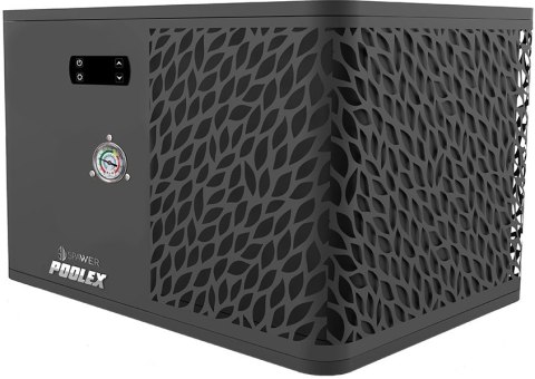 Chiller do wanny lodowej Poolex Spawer Ice Spa PC-ICSPA70 7kW, Inverter, Wi-Fi, chłodzenie do +4 stopni.