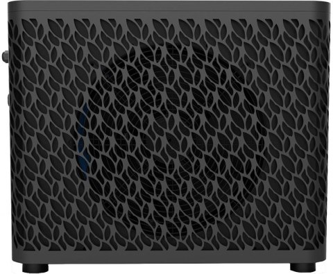 Chiller do wanny lodowej Poolex Spawer O'Spa PC-OSPA34, pompa ciepła chłodząca i grzejąca z Wi-Fi, widok frontu urządzenia.