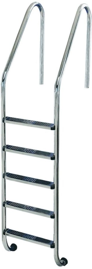 Drabinka do basenu Golfinho E518.5 (5 stopni), AISI-316 Golfinho