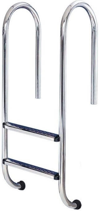 Drabinka do basenu Golfinho E566.2 (2 stopnie), AISI-316 Golfinho