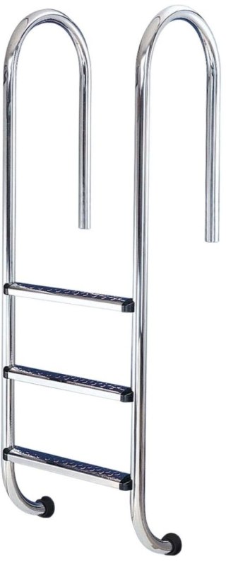 Drabinka do basenu Golfinho E566.3 (3 stopnie), AISI-316 Golfinho