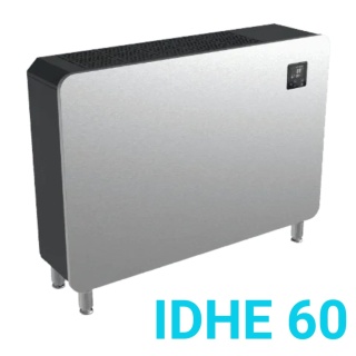 Fairland IDHE 60 Inverter-Plus - osuszacz powietrza do basenu (60l/doba, 25m², WiFi)