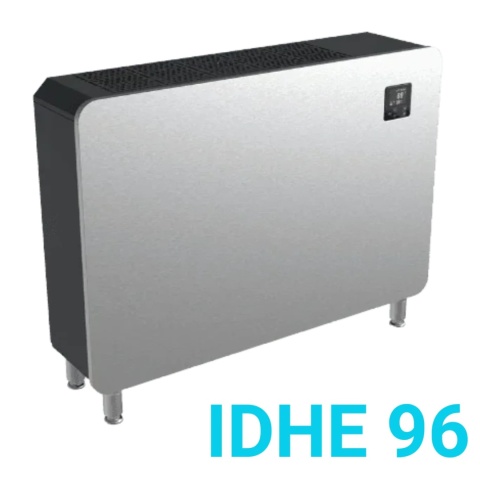 Osuszacz powietrza do basenu Fairland IDHE 96 Inverter-Plus z WiFi IDHE96, inwerterowy pochłaniacz wilgoci