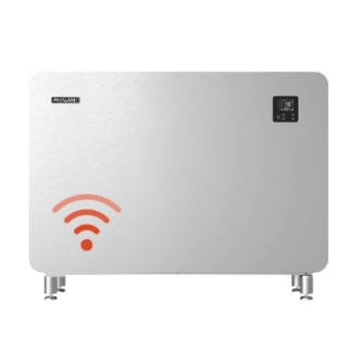 Fairland IDHE 120 Inverter-Plus - osuszacz powietrza do basenu (120l/doba, 50m², WiFi)