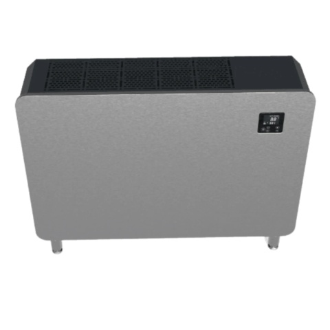 Osuszacz powietrza do basenu Fairland IDHE 120 Inverter-Plus z WiFi, wydajność 1000 m3/h, do basenów 50m2