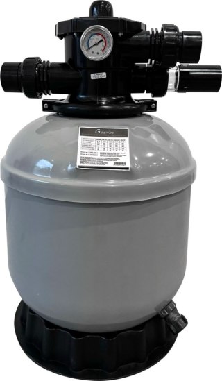 Filtr piaskowy do basenu Aquaviva ML400 (6 m³/h, D400) Aquaviva