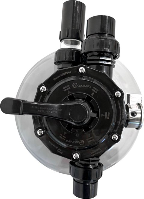 Filtr piaskowy do basenu Aquaviva ML650 (16 m³/h, D650) Aquaviva