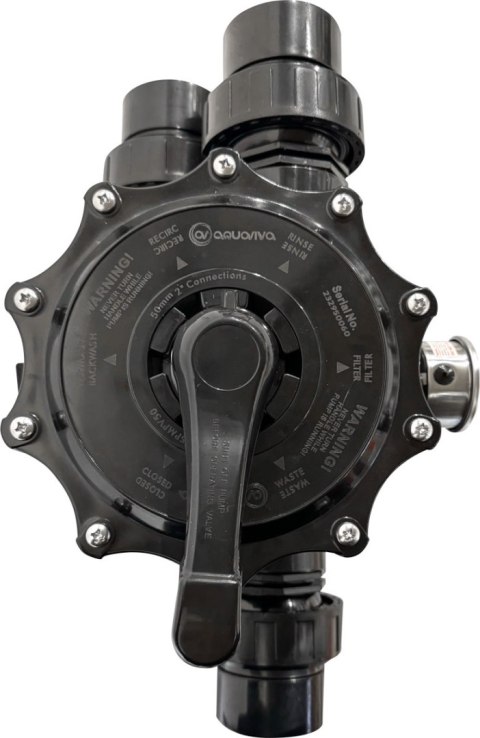 Filtr piaskowy do basenu Aquaviva ML750 (23 m³/h, D750) Aquaviva